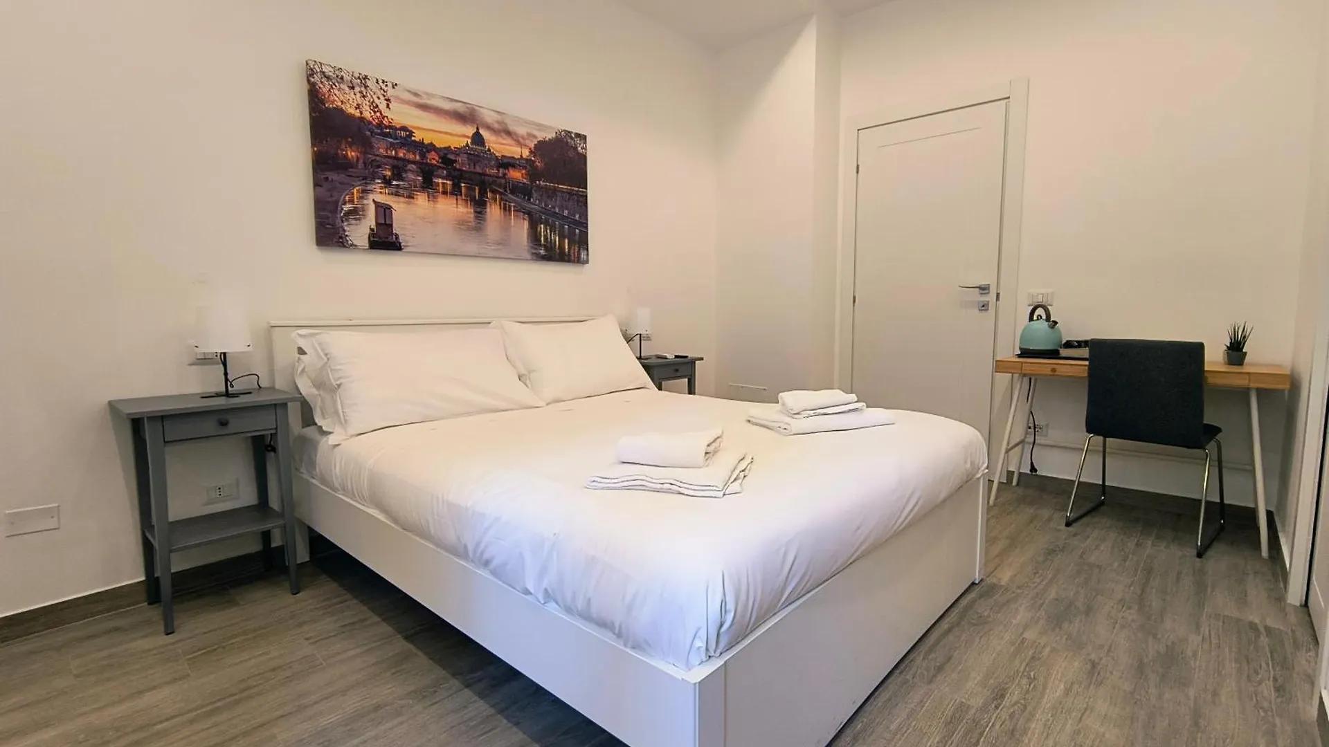 Hotel San Pietro Experience Roma Affittacamere