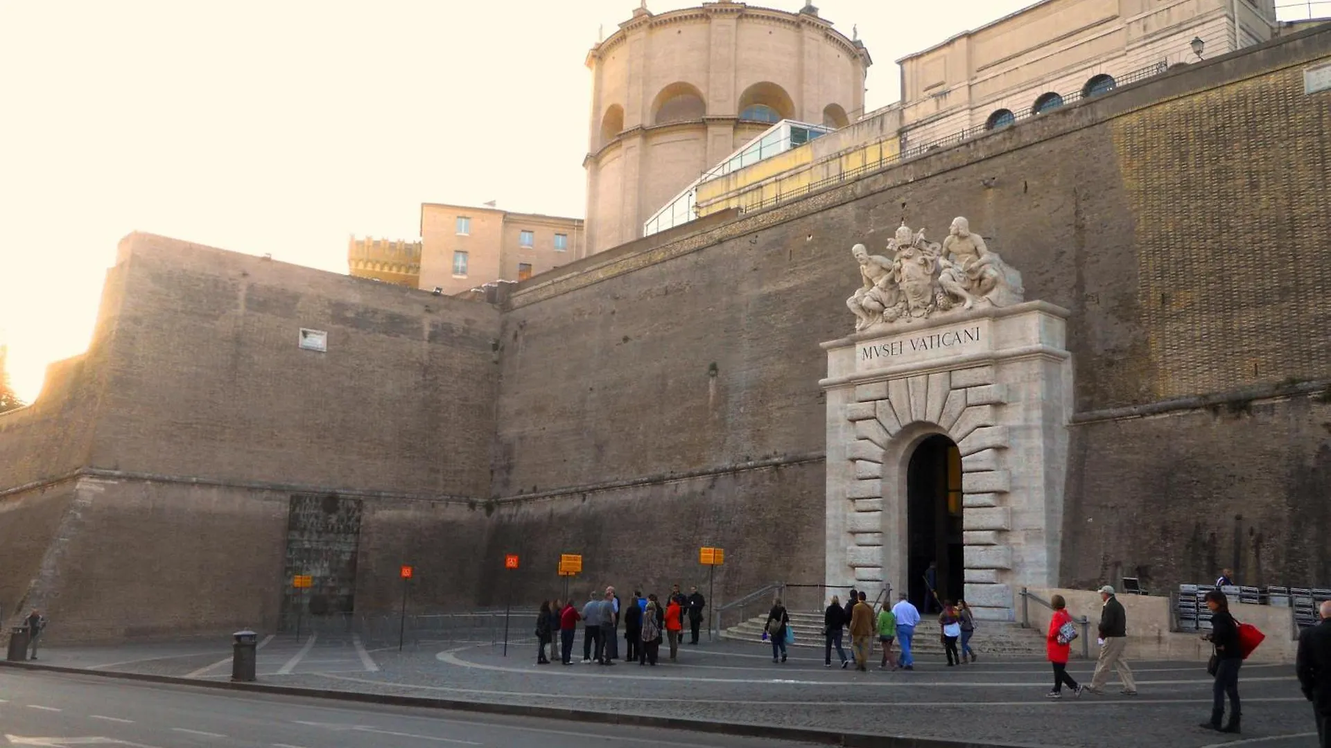 Hotel San Pietro Experience Roma Italia