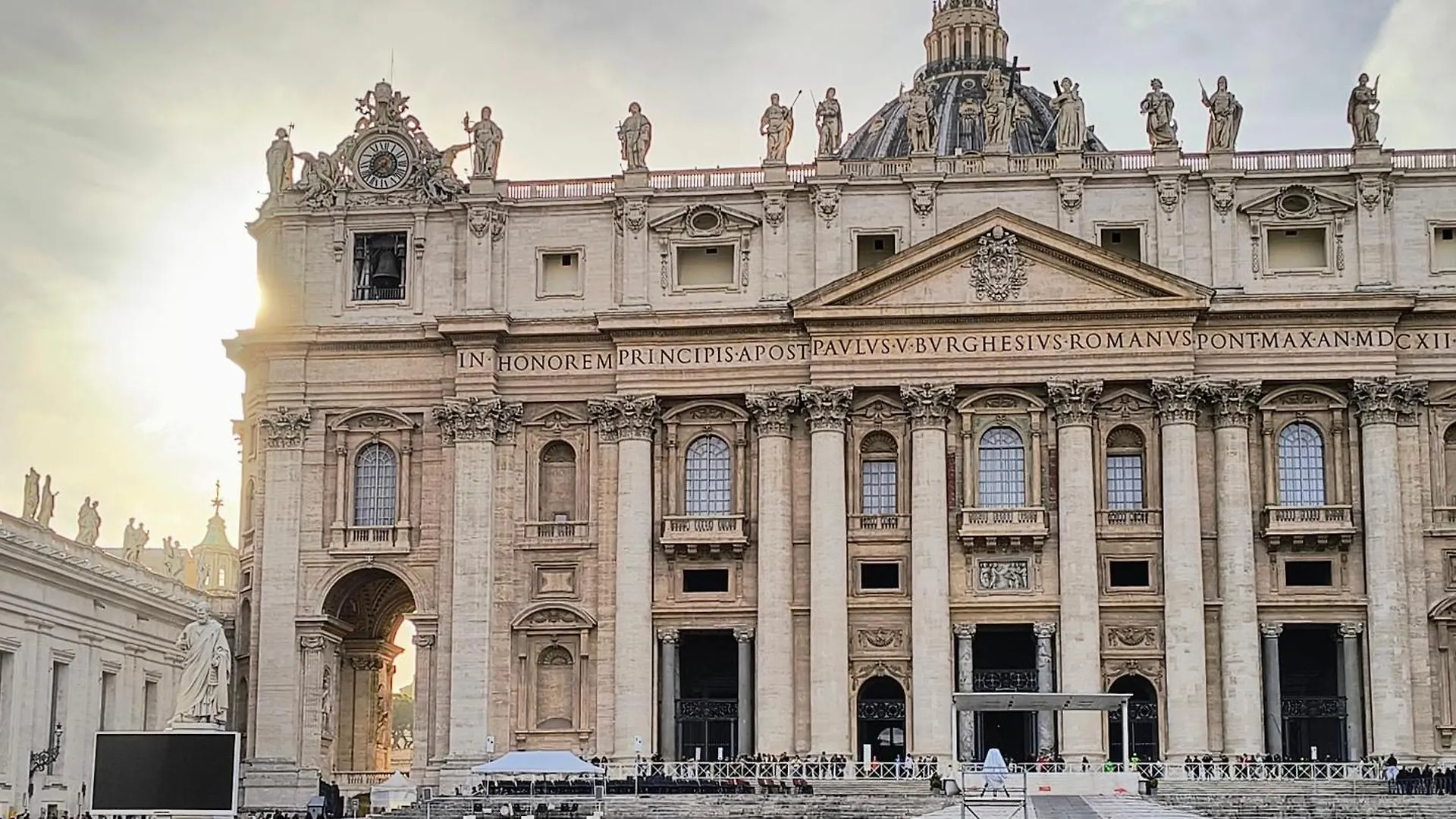 Hotel San Pietro Experience Roma