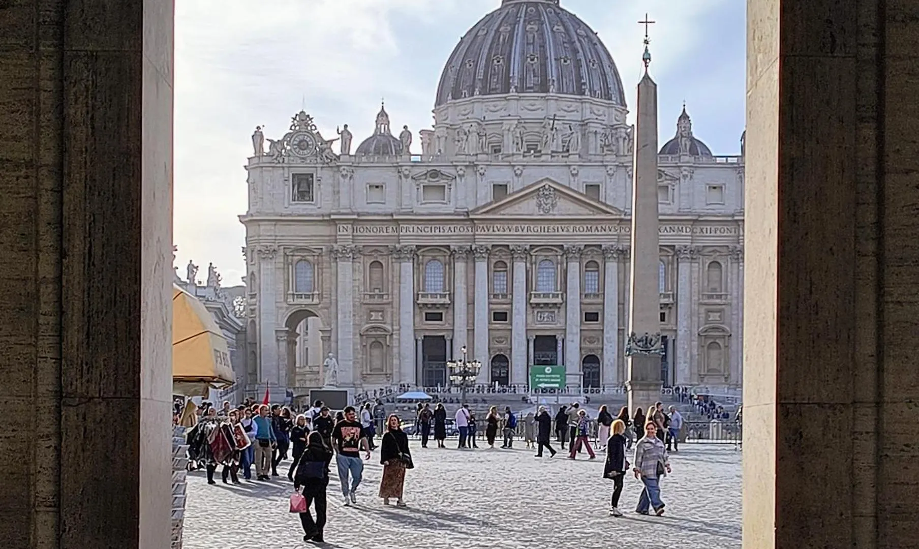Affittacamere Hotel San Pietro Experience Roma